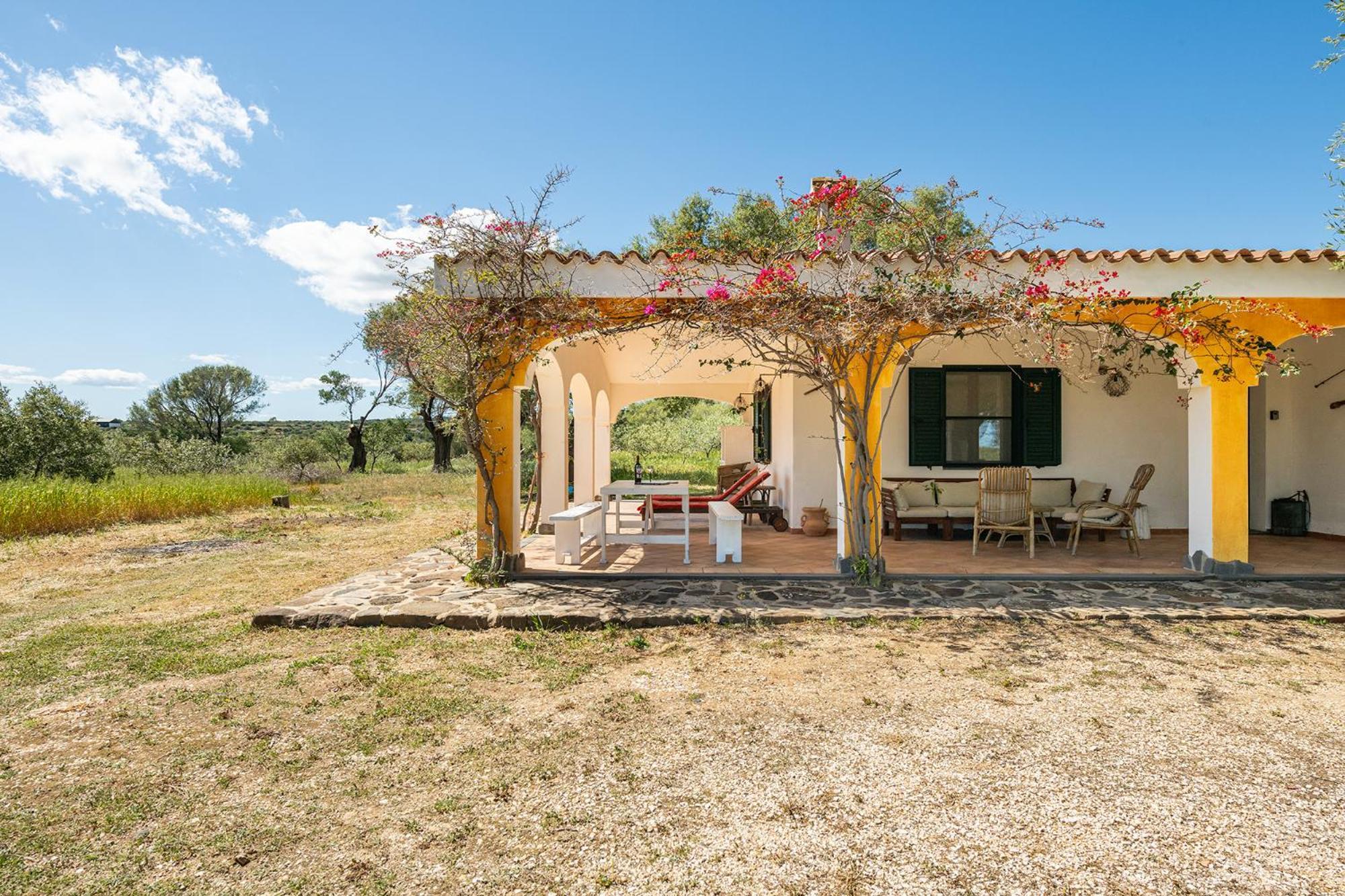Apartment Affitta Sardegna-villetta Sae Grecu Orosei